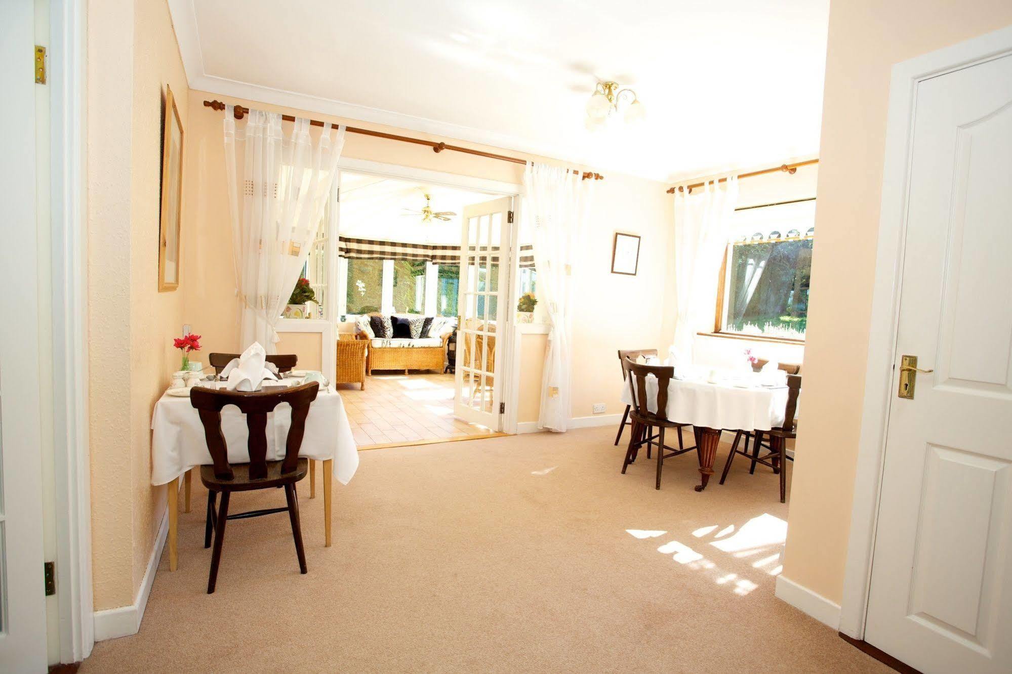 Glen Na Smole Bed & Breakfast Уиклоу Екстериор снимка